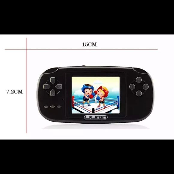 Mini Handheld 3.0 Inch Video Game Console - Picture 9 of 9